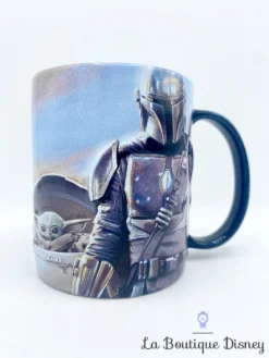 Tasse Grogu The Mandalorian The Child Disneyland Paris Mug Disney Star Wars