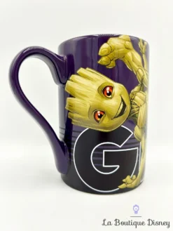 Tasse Groot Cosmic Mix Les Gardiens De La Galaxie Marvel Disney Store 2023 Mug Violet -Magasin De Décoration Disney tasse groot cosmic mix cassette audio disney parks 2023 mug les gardiens de la galaxie violet 3