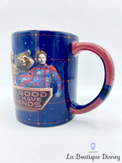 Tasse Guardians Of The Galaxy Volume 3 Marvel Studios Disney Store ShopDisney -Magasin De Décoration Disney tasse guardians of galaxy volume 3 marvel studios disney parks mug disney bleu rouge gardiens groot rocket 4