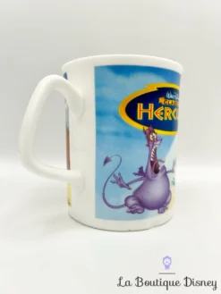 Tasse Hercules Walt Disney Classics Disney Vidéo Mug Mégara Peine Panique -Magasin De Décoration Disney tasse hercule megara disney video mug exclusively classics 1
