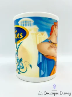 Tasse Hercules Walt Disney Classics Disney Vidéo Mug Mégara Peine Panique -Magasin De Décoration Disney tasse hercule megara disney video mug exclusively classics 3