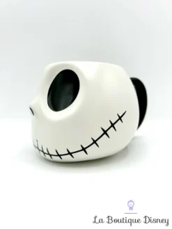 Tasse Jack Skellington Disney Store L'étrange Noël De Monsieur Jack Squelette Relief 3D -Magasin De Décoration Disney tasse jack skellington disney store mug etrange noel mr jack relief 3d 3