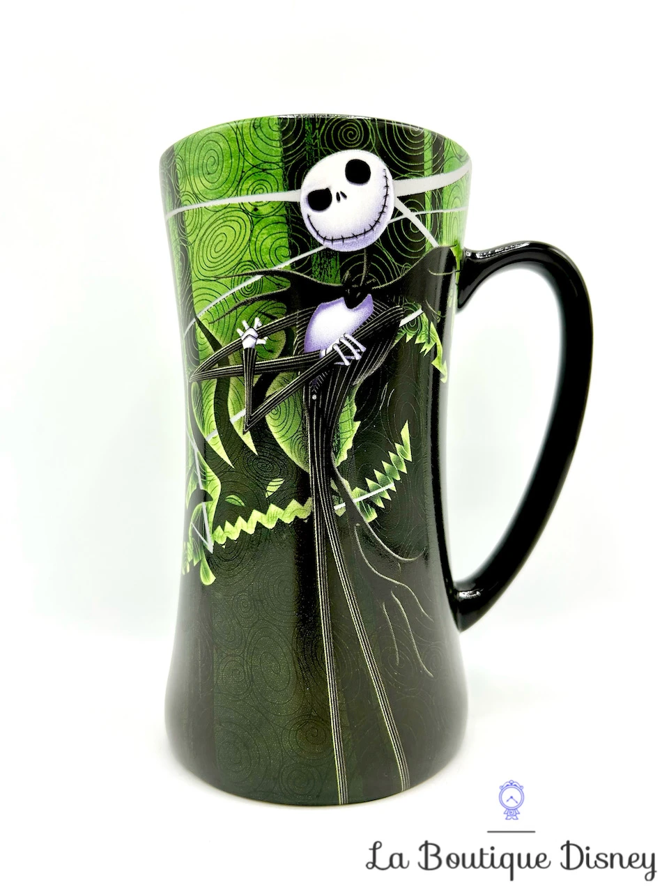 Tasse Jack Skellington Disney Store Exclusive Mug L'étrange Noël De Monsieur Jack Zéro Noir Vert 1 Tasse Jack Skellington Disney Store Exclusive Mug L'étrange Noël De Monsieur Jack Zéro Noir Vert