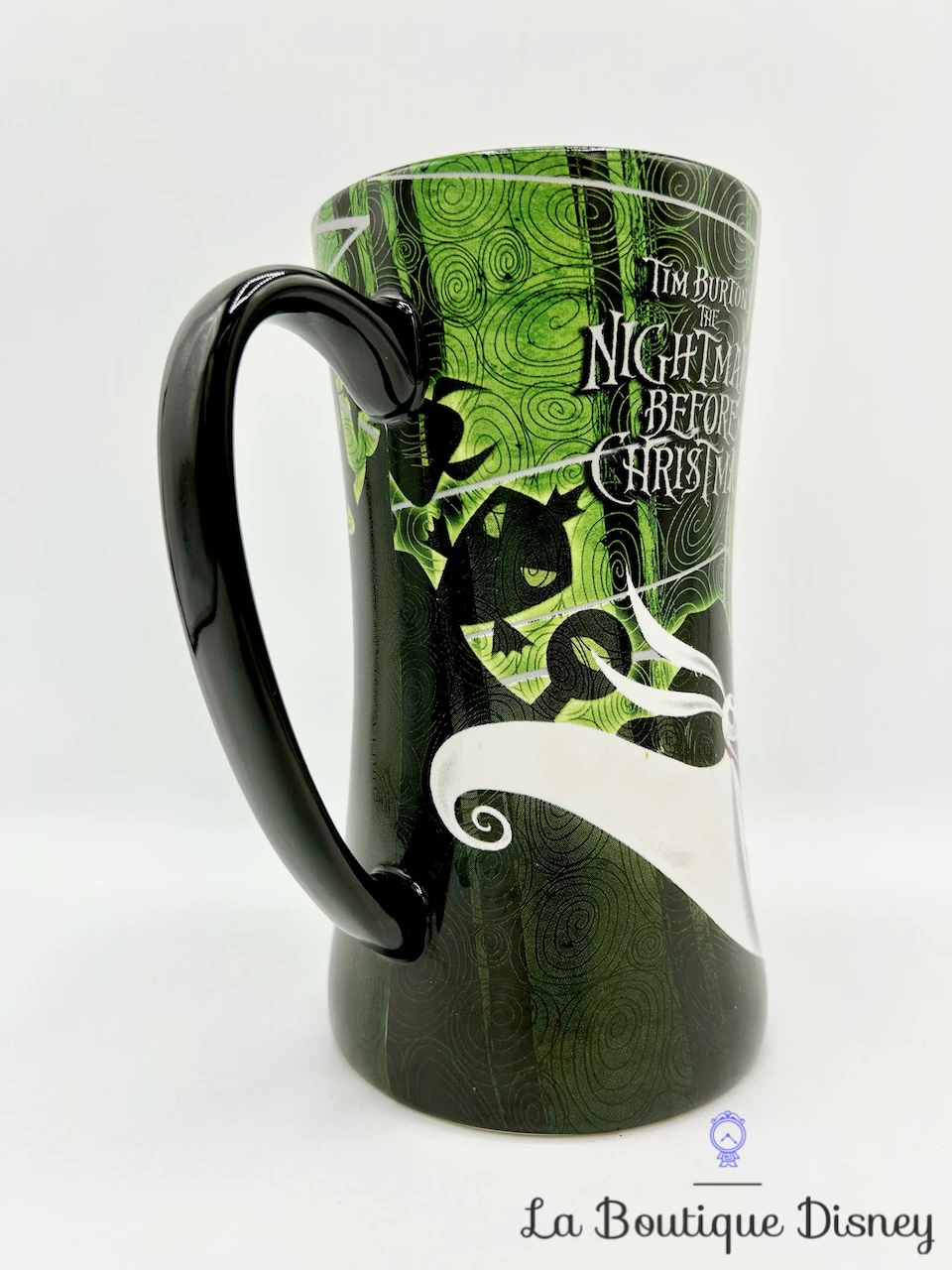 Tasse Jack Skellington Disney Store Exclusive Mug L'étrange Noël De Monsieur Jack Zéro Noir Vert 4 Tasse Jack Skellington Disney Store Exclusive Mug L'étrange Noël De Monsieur Jack Zéro Noir Vert – Image 4