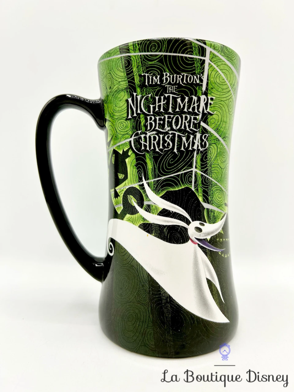 Tasse Jack Skellington Disney Store Exclusive Mug L'étrange Noël De Monsieur Jack Zéro Noir Vert 3 Tasse Jack Skellington Disney Store Exclusive Mug L'étrange Noël De Monsieur Jack Zéro Noir Vert – Image 3