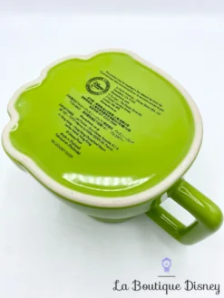 Tasse Spot Le Voyage D'Arlo Disney Store Mug Pied Dinosaure Vert Relief 3D -Magasin De Décoration Disney tasse le voyage arlo patte dinosaure vert disney store mug spot 4