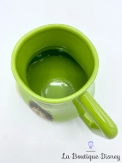 Tasse Spot Le Voyage D'Arlo Disney Store Mug Pied Dinosaure Vert Relief 3D -Magasin De Décoration Disney tasse le voyage arlo patte dinosaure vert disney store mug spot 5