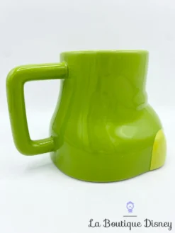 Tasse Spot Le Voyage D'Arlo Disney Store Mug Pied Dinosaure Vert Relief 3D -Magasin De Décoration Disney tasse le voyage arlo patte dinosaure vert disney store mug spot 6