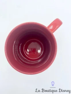 Tasse 101 Dalmatians Disney Store Mug Rouge Noir Les 101 Dalmatiens Chien -Magasin De Décoration Disney tasse les 101 dalmatiens disney store mug rouge noir tache empreinte chien os 1