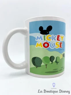 Tasse Mickey Mouse ClubHouse Disney Junior Mug Maison -Magasin De Décoration Disney tasse maison de mickey mouse disney junior mug clubhouse 4