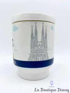 Tasse Mickey Mouse Barcelona Disney Store Mug Couvercle Espagne Pays Ville Blanc -Magasin De Décoration Disney tasse mickey barcelona disney store mug couvercle pays ville 4