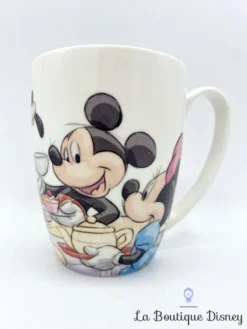 Tasse Mickey Et Ses Amis Disney Mug Make A Wish Association -Magasin De Décoration Disney tasse mickey et ses amis make a wish association disney mug 1