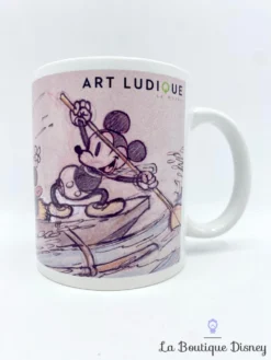 Tasse Art Studios Animation Walt Disney Mouvement Par Nature Mug Art Ludique Le Musée