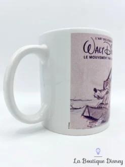 Tasse Art Studios Animation Walt Disney Mouvement Par Nature Mug Art Ludique Le Musée 9 Tasse Art Studios Animation Walt Disney Mouvement Par Nature Mug Art Ludique Le Musée -Magasin De Décoration Disney tasse mickey minnie pluto art ludique le musee mug art studios animation walt disney mouvement nature 2