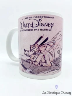 Tasse Art Studios Animation Walt Disney Mouvement Par Nature Mug Art Ludique Le Musée 8 Tasse Art Studios Animation Walt Disney Mouvement Par Nature Mug Art Ludique Le Musée -Magasin De Décoration Disney tasse mickey minnie pluto art ludique le musee mug art studios animation walt disney mouvement nature 3