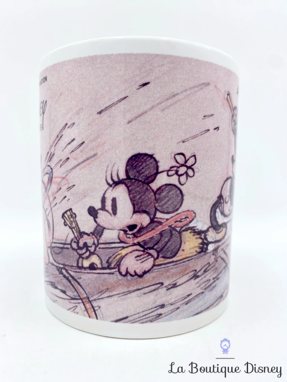 Tasse Art Studios Animation Walt Disney Mouvement Par Nature Mug Art Ludique Le Musée 2 Tasse Art Studios Animation Walt Disney Mouvement Par Nature Mug Art Ludique Le Musée – Image 2