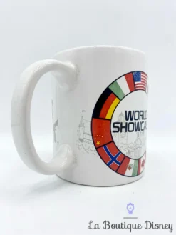 Tasse Mickey Mouse Grandpa Epcot Center Mug Walt Disney World Drapeaux World Showcase -Magasin De Décoration Disney tasse mickey mouse grandpa epcot center mug walt disney world usa world showcase vintage 2
