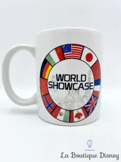 Tasse Mickey Mouse Grandpa Epcot Center Mug Walt Disney World Drapeaux World Showcase -Magasin De Décoration Disney tasse mickey mouse grandpa epcot center mug walt disney world usa world showcase vintage 3