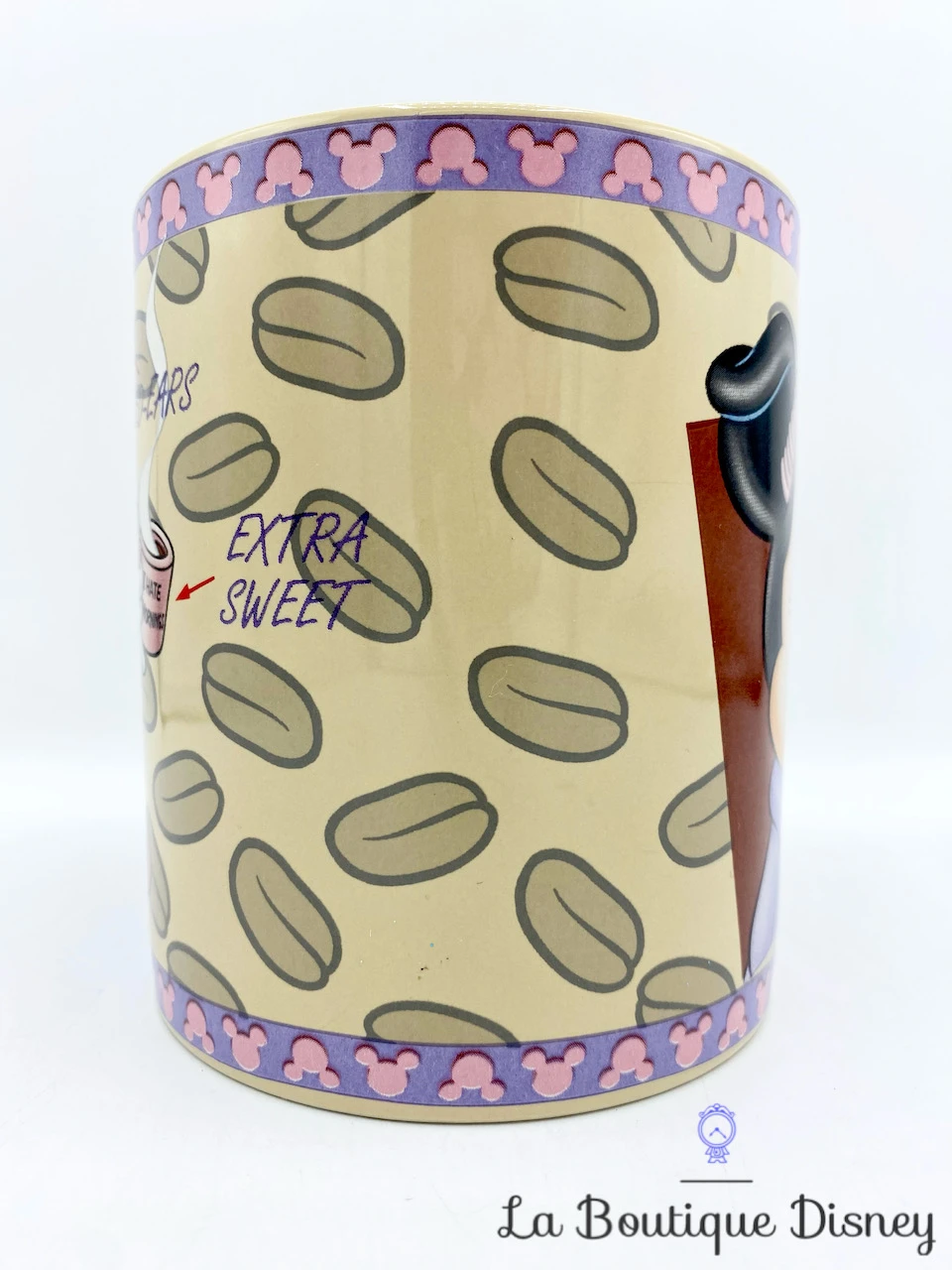 Tasse Minnie Mouse Disney Mug Mornings Aren't Pretty Matin Café XXL 4 Tasse Minnie Mouse Disney Mug Mornings Aren't Pretty Matin Café XXL – Image 4