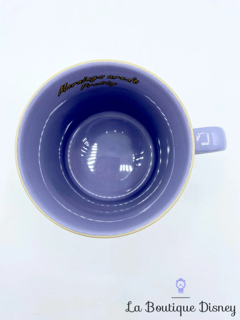 Tasse Minnie Mouse Disney Mug Mornings Aren't Pretty Matin Café XXL 5 Tasse Minnie Mouse Disney Mug Mornings Aren't Pretty Matin Café XXL – Image 5