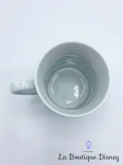 Tasse Minnie Mouse Shopping Disney Mug Bleu Et Blanc Rayures Sacs -Magasin De Décoration Disney tasse minnie mouse rayures bleu shopping disney mug occasion 4