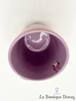 Tasse Minnie Mouse Disney Mug Rose Relief 3D -Magasin De Décoration Disney tasse minnie mouse rose disney mug xxl grande capacite 5