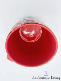 Tasse Minnie Mouse Disney Store Mug Rose Rouge Relief 3D -Magasin De Décoration Disney tasse minnie mouse rouge rose disney store mug portrait relief 3d 6