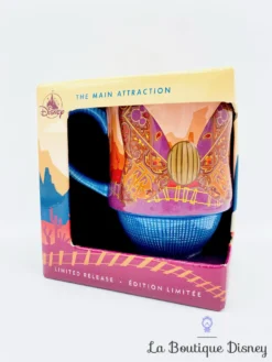 Tasse Minnie Mouse The Main Attraction Série 9 Big Thunder Mountain Railroad Attraction Disney Store Mug Édition Limitée