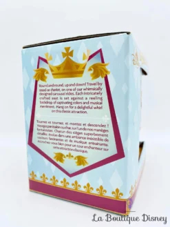 Tasse Minnie Mouse The Main Attraction Série 7 Carrousel Rides Lancelot Disney Store Mug Édition Limitée -Magasin De Décoration Disney tasse minnie the main attraction lancelot caroussel 7 12 disney store edition limitee mug noeud attraction 4