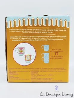 Tasse Minnie Mouse The Main Attraction Série 7 Carrousel Rides Lancelot Disney Store Mug Édition Limitée -Magasin De Décoration Disney tasse minnie the main attraction lancelot caroussel 7 12 disney store edition limitee mug noeud attraction 5