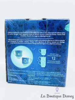 Tasse Minnie Mouse The Main Attraction Série 10 Haunted Mansion Disney Store Mug Édition Limitée -Magasin De Décoration Disney tasse minnie the main attraction phantom manor 10 12 disney store edition limitee mug noeud attraction 1