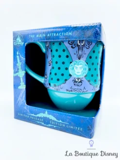 Tasse Minnie Mouse The Main Attraction Série 10 Haunted Mansion Disney Store Mug Édition Limitée