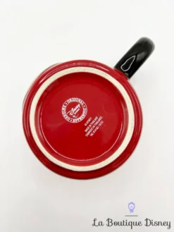 Tasse Minnie Mouse Tsum Tsum Disney Store 2016 Mug Rouge Pois Tête Visage -Magasin De Décoration Disney tasse minnie tsum tsum disney store rouge pois mug 5