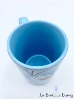Tasse Olaf La Reine Des Neiges Disney Store Mug Bleu Bonhomme De Neige -Magasin De Décoration Disney tasse olaf la reine des neiges disney store mug bleu bonhomme de neige 6