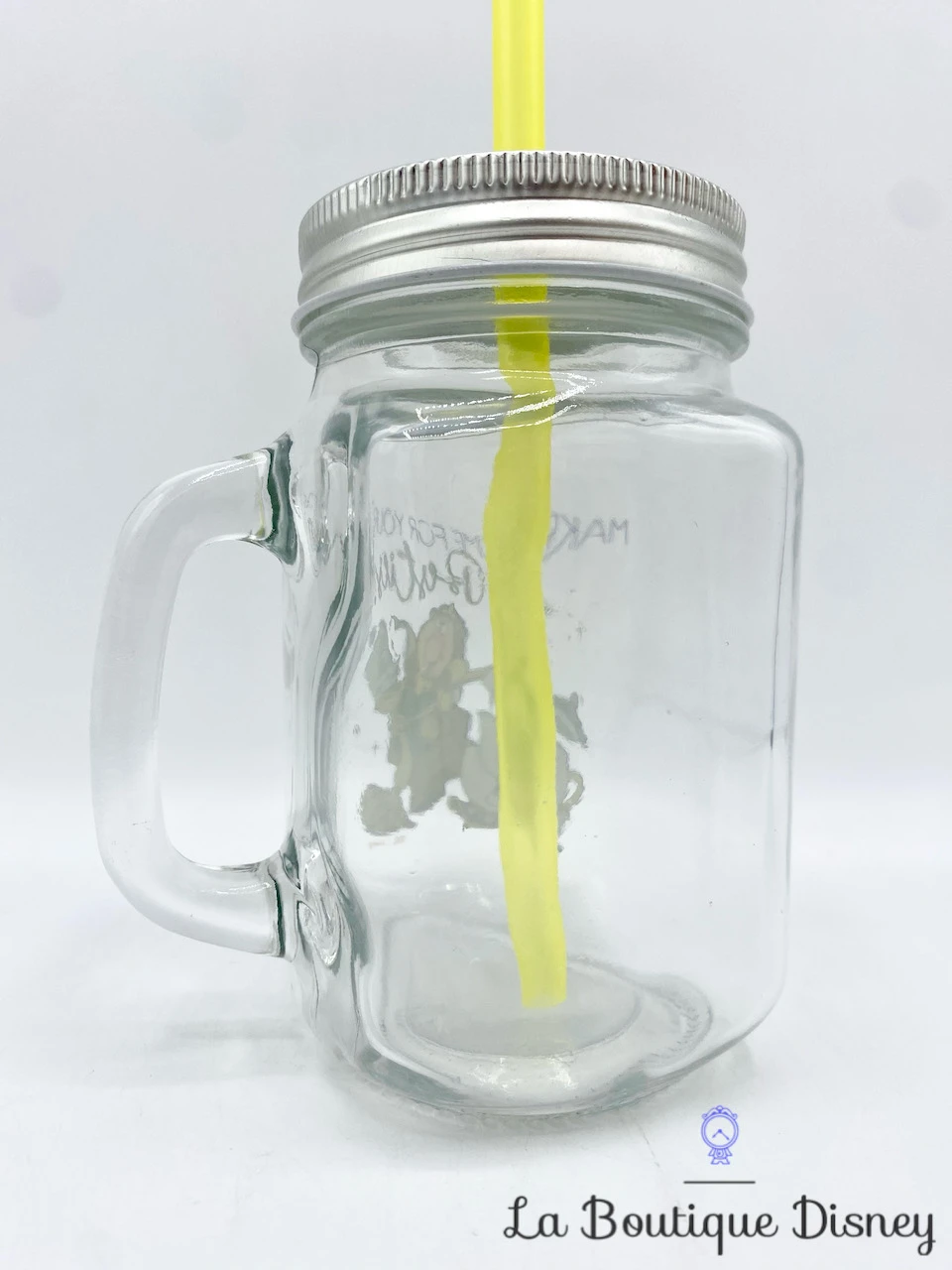 Verre Paille Big Ben Lumière Madame Samovar Zip La Belle Et La Bête Disney Tasse Make Time For Your Besties 5 Verre Paille Big Ben Lumière Madame Samovar Zip La Belle Et La Bête Disney Tasse Make Time For Your Besties – Image 5