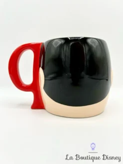 Tasse Pinocchio Visage Disney Store 2017 Anse Lettre P Mug Relief 3D -Magasin De Décoration Disney tasse pinocchio disney store mug relief 3d nez lettre p anse 4