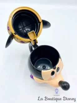 Tasse Plastique Mickey Mouse Roi Disney On Ice Mug Couvercle Couronne Relief 3D -Magasin De Décoration Disney tasse plastique mickey mouse roi disney on ice couvercle 6