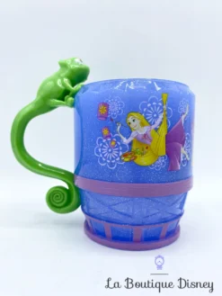 Tasse Plastique Raiponce Pascal Disney Store Mug Maximus Violet Paillettes -Magasin De Décoration Disney tasse plastique raiponce pascal disney store mug violet maximus 10