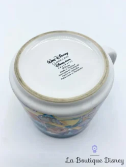 Tasse Scène Alice Au Pays Des Merveilles Disney Store Classics 2003 Mug Scènes Film Thé -Magasin De Décoration Disney tasse scene alice au pays des merveilles walt disney store classics 2003 mug scene films the chapelier lapin 6