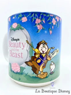 Tasse Scène La Belle Et La Bête Walt Disney Company Japan Mug Scène Film Beauty And The Beast 9 Tasse Scène La Belle Et La Bête Walt Disney Company Japan Mug Scène Film Beauty And The Beast -Magasin De Décoration Disney tasse scene la belle et la bete walt disney company japan mug scene film bleu chateau 3