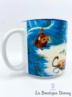 Tasse Scène Le Roi Lion Disney The Walt Disney Theme Parks And Resort The Lion King Mug Scène Film Naissance Savane -Magasin De Décoration Disney tasse scene le roi lion naissance savane the walt disney theme parks and resorts japan mug scene film 2
