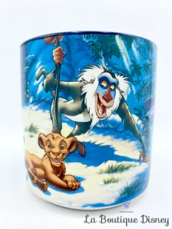 Tasse Scène Le Roi Lion Disney The Walt Disney Theme Parks And Resort The Lion King Mug Scène Film Naissance Savane -Magasin De Décoration Disney tasse scene le roi lion naissance savane the walt disney theme parks and resorts japan mug scene film 3