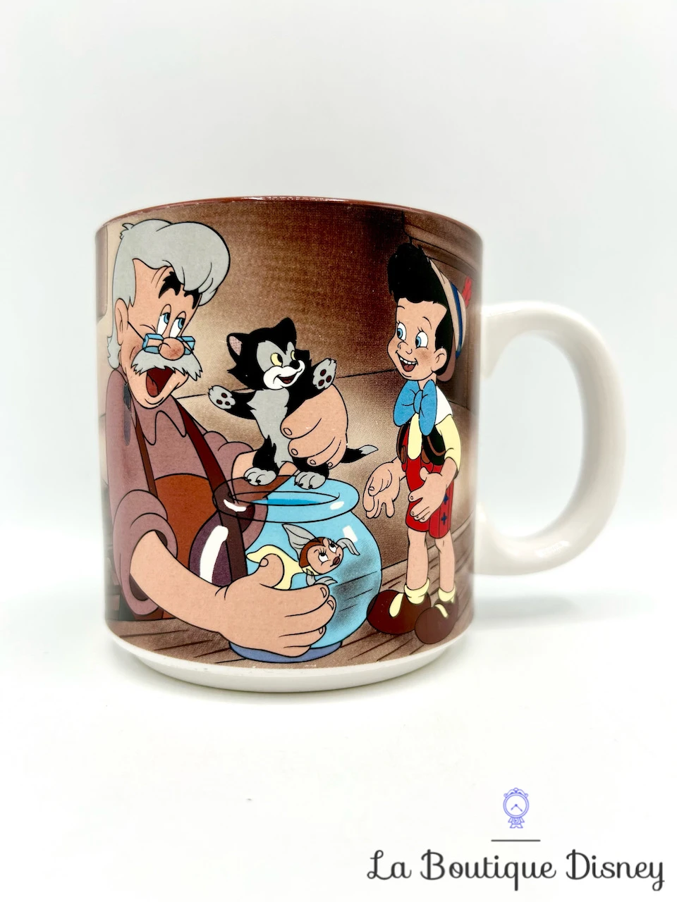 Tasse Scène Pinocchio The Walt Disney Company Japan Mug Scène Film Geppetto Atelier 1 Tasse Scène Pinocchio The Walt Disney Company Japan Mug Scène Film Geppetto Atelier