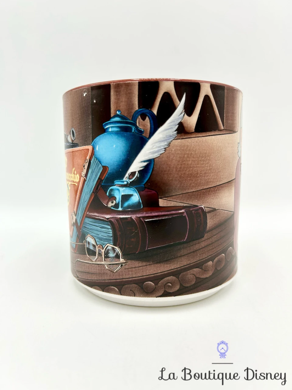 Tasse Scène Pinocchio The Walt Disney Company Japan Mug Scène Film Geppetto Atelier 3 Tasse Scène Pinocchio The Walt Disney Company Japan Mug Scène Film Geppetto Atelier – Image 3