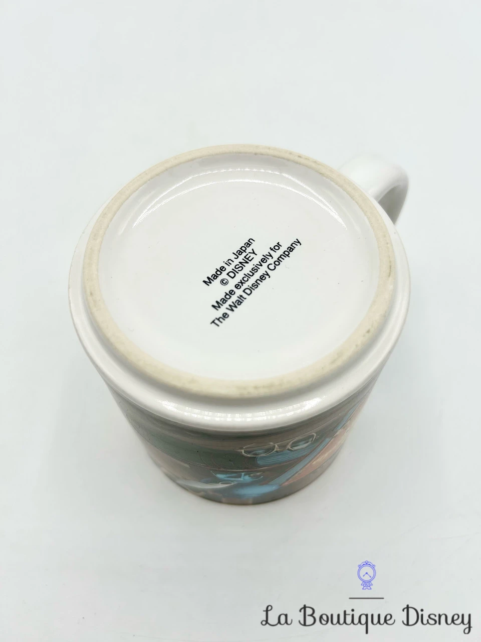 Tasse Scène Pinocchio The Walt Disney Company Japan Mug Scène Film Geppetto Atelier 7 Tasse Scène Pinocchio The Walt Disney Company Japan Mug Scène Film Geppetto Atelier – Image 7