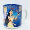 Tasse Scène Pocahontas Disney The Walt Disney Company England Mug Scène Film John Smith Meeko