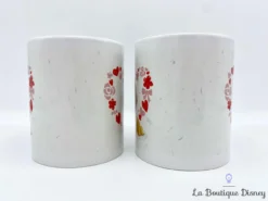 Tasses Paire La Belle Et Le Clochard Disney Mug 2017 Duo Ensemble Chiens Coeurs -Magasin De Décoration Disney tasses paire la belle et le clochard disney 2017 mug duo ensemble coeur chiens 1