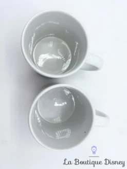 Tasses Paire La Belle Et Le Clochard Disney Mug 2017 Duo Ensemble Chiens Coeurs -Magasin De Décoration Disney tasses paire la belle et le clochard disney 2017 mug duo ensemble coeur chiens 5