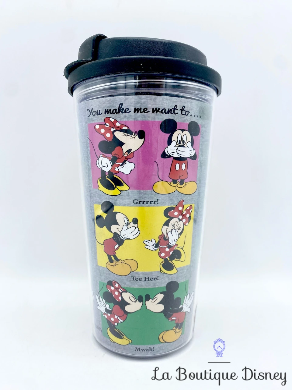 Thermos Mickey Minnie Disney Mug Voyage You Make Me Want To 1 Thermos Mickey Minnie Disney Mug Voyage You Make Me Want To
