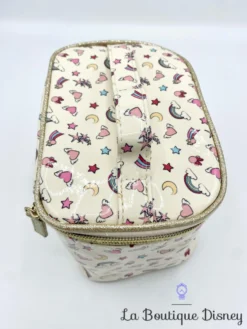 Pochette Minnie Mouse I Believe In Unicorns Disney Trousse Maquillage Licornes -Magasin De Décoration Disney trousse maquillage minnie mouse believe in unicorns disney pochette rangement 1